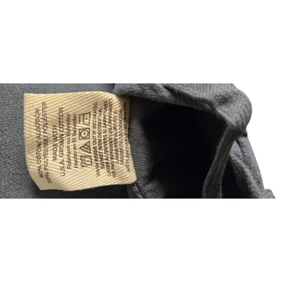 Comfort Wash by Hanes Graphic Fleece Hoodie - Picture 7 of 7